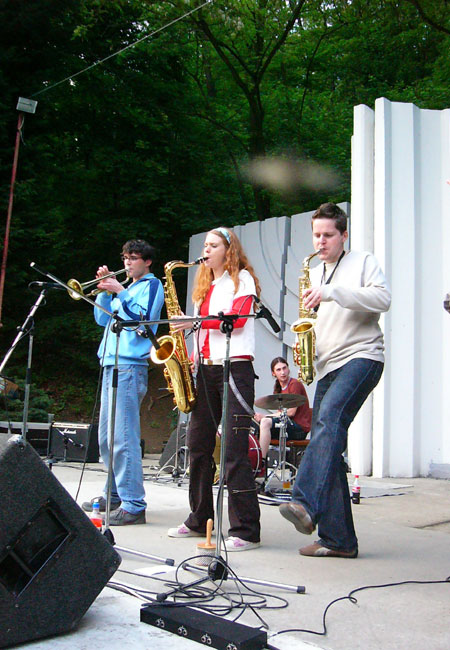 katka v Liscom udoli